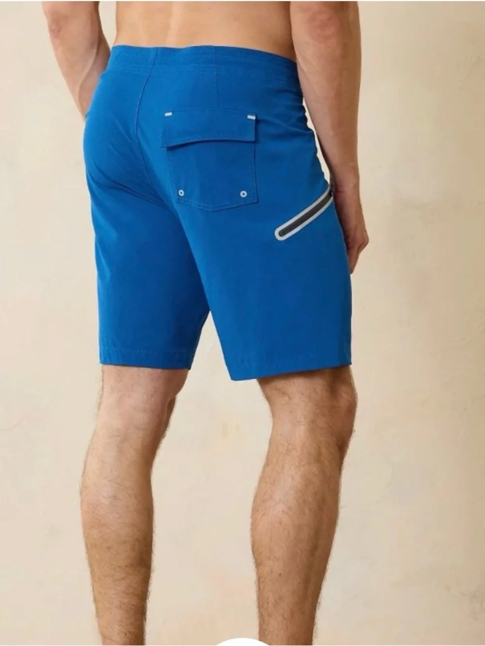 NWT Tommy Bahama Men’s Molokai Unlined 9” Board Short Swimwear Classic Blue 28